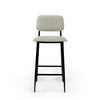 DC - Counter Stool with Backrest
