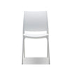 Tava Outdoor Dining Chair - White - Set of 4