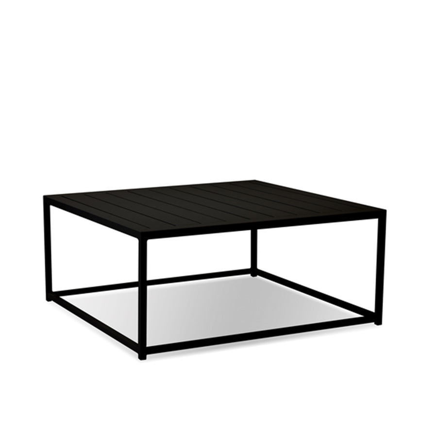 Chesterman Outdoor Coffee Table - Black